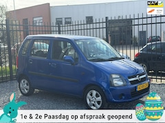 Opel Agila - 1.2-16V Maxx APKLEUKE AUTOKOOPJE