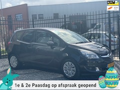Opel Meriva - 1.4 Turbo Cosmo CLIMANWE APKLEUKE AUTOKOOPJE