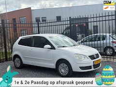 Volkswagen Polo - 1.4-16V Optive AIRCONWE APKLEUKE AUTOKOOPJE