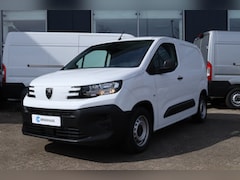 Peugeot Partner - 1.5 BlueHDi 100 S&S L1 | Cruise Control | Betimmering | Sensoren | Carplay | Airco |