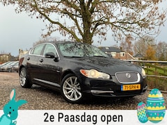 Jaguar XF - 3.0D V6 Luxury | Leder + Camera + Navi Nu € 3.750, - EX BPM
