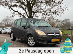 Opel Meriva - 1.4 Turbo Design Edition | 59.000 NAP + Airco + Cruise nu € 7.975,