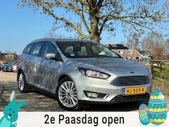Ford Focus Wagon - 1.0 Titanium Edition | Cruise + Clima nu € 5.975,