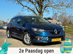Renault Mégane Estate - 1.5 dCi Eco2 Limited | Cruise + Navi + Clima Nu € 7.975,