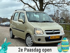 Opel Agila - 1.2-16V Enjoy | ''102.00 KM '' + Nieuwe apk Nu € 1.350,