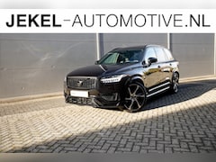 Volvo XC90 - 2.0 T8 Recharge AWD R-Design Full Option, Luchtvering, Panoramadak, 22" LM velgen , Trekha