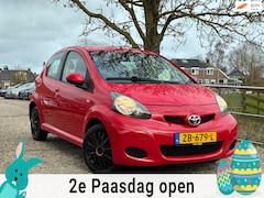 Toyota Aygo - 1.0-12V Access | 5-Deurs + Airco nu € 2.975,