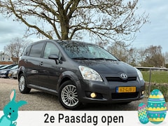 Toyota Verso - 1.8 VVT-i Luna 7p. | Navi + Clima + Cruise nu €4.975,