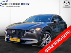 Mazda CX-30 - 2.0 SkyActiv-X Comfort / Leder / Geheugenstand stoel / Camera