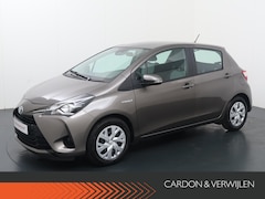 Toyota Yaris - 1.5 Hybrid Active | 100 PK | Automaat | Climate control | Achteruitrijcamera | Cruise cont