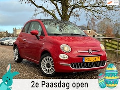 Fiat 500 - 1.0 Hybrid Sport | Pano + ''30.000'' KM Nu € 11.450,