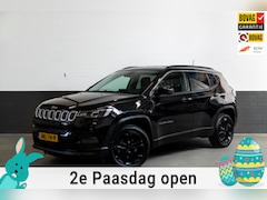 Jeep Compass - 1.3T nieuw model, 1750 kg trekgewicht, Apple - Android, PDC, climate ect