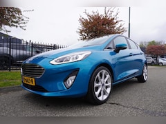 Ford Fiesta - 1.0 EcoBoost 100pk 5dr Titanium Panorama dak Multi Media