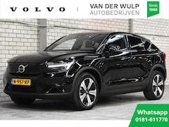 Volvo C40 - Twin intro Edition 78 kWh/408PK | SOH 92% | Harman Kardon