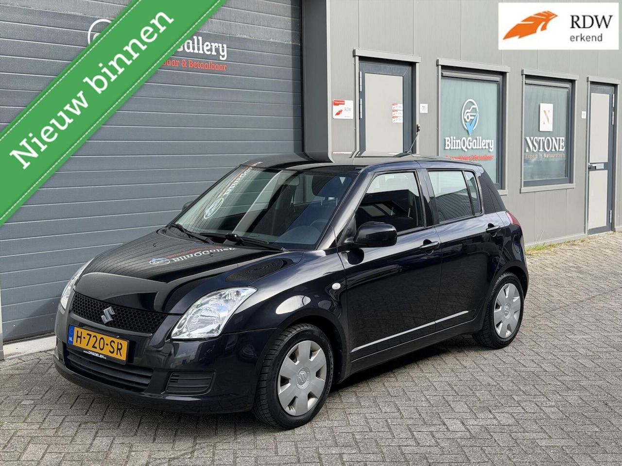 Suzuki Swift - 1.3 Base | Stoelverwarming | nw Apk - AutoWereld.nl