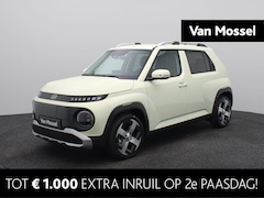 Hyundai Inster - Evolve 49 kWh | Winter pack | Stoelverwarming | Achteruitrijcamera | Vehicle-to-Load | Dra