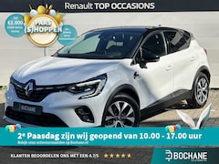 Renault Captur - 1.6 E-Tech Plug-in Hybrid 160 Intens (Hoge Instap) | Trekhaak | Navigatie | Camera | Clima