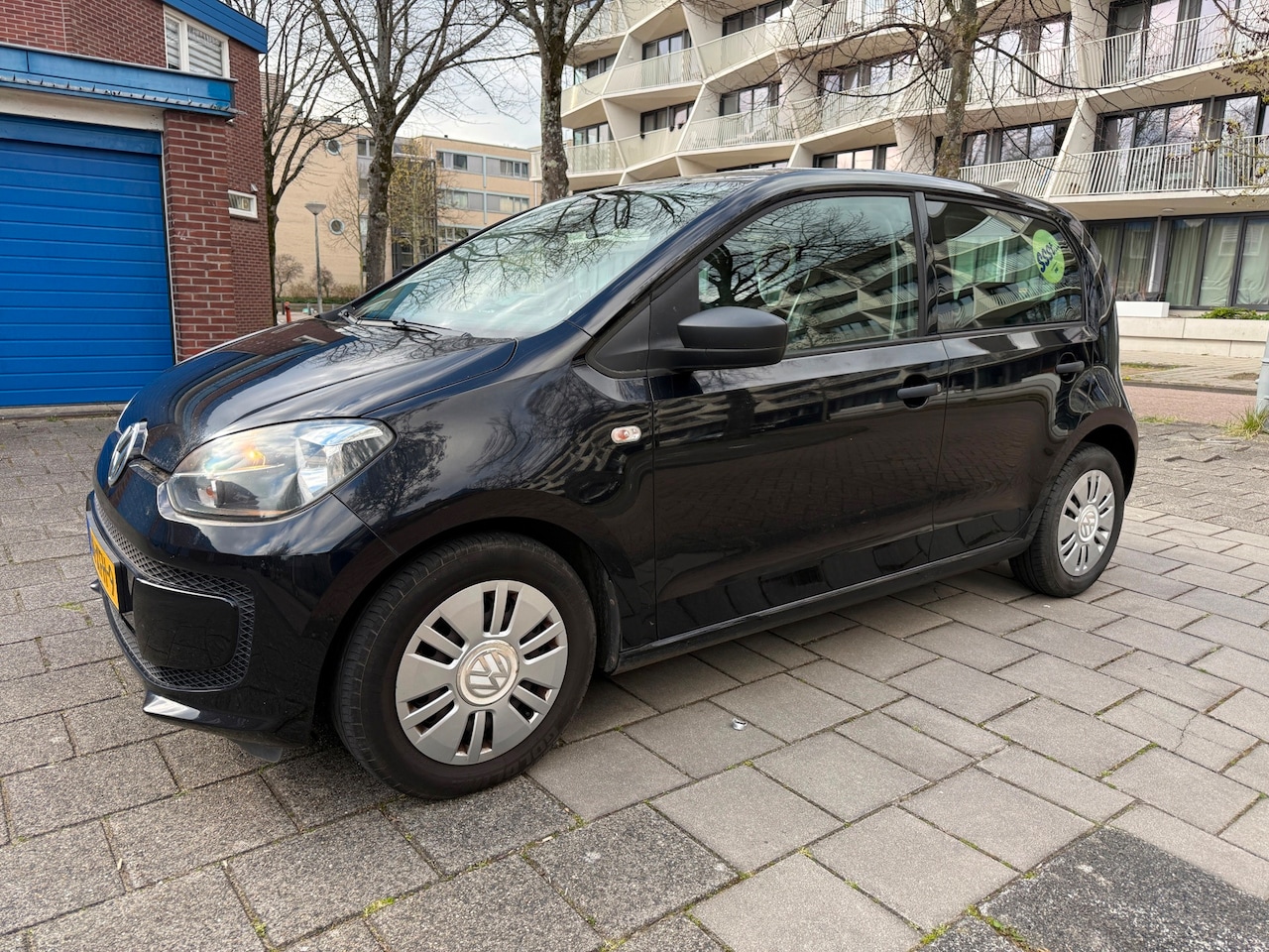 Volkswagen Up! - 1.0 take up! BlueMotion 5drs Panorama - AutoWereld.nl