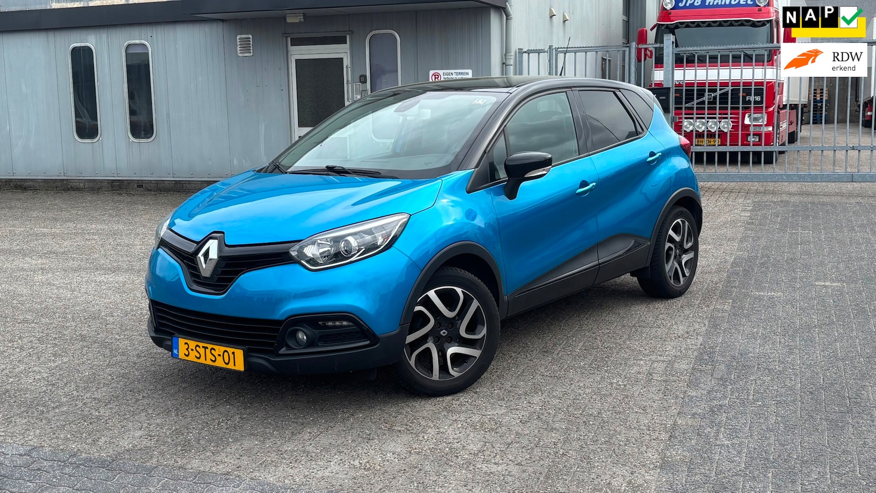Renault Captur - 0.9 TCe Dynamique 0.9 TCe Dynamique, Camera, Nap, Nwe Apk, Pdc, Trekhaak - AutoWereld.nl
