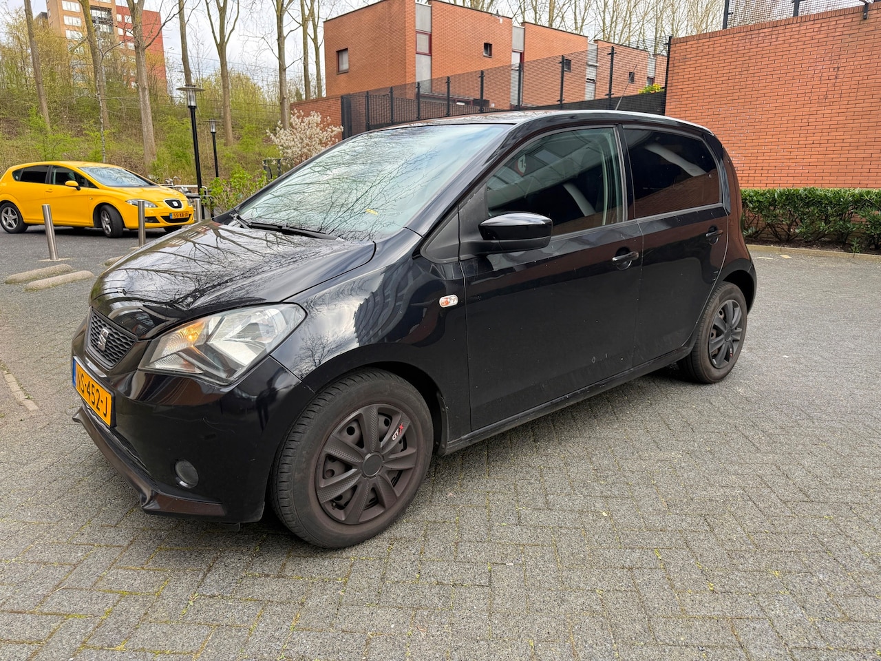 SEAT Mii - 1.0 Style Chic 5drs Airco - AutoWereld.nl