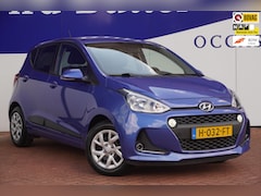 Hyundai i10 - 1.0i Premium APK 2-2028 / Navi / Ecc / Stoel-verw. / 1EIG / Parkeer-Hulp / Carplay / ORIG