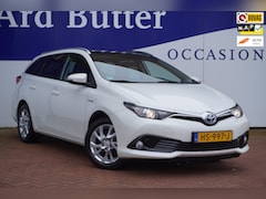 Toyota Auris - 1.8 Hybrid Lease Pro+Navigatie+Panorama-dak+Camera+Nieuwe APK = DECEMBER 2015 COMPLEET DEA