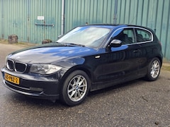 BMW 1-serie - 118i EffDyn. Ed. Business Line Ultimate Edition