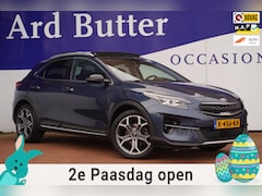 Kia XCeed - 1.6 GDi PHEV ExecutiveLine+Led+Pano-dak+Navi+camera+18"Lmv+stoel&stuur-verw+Elek-Klep+trek