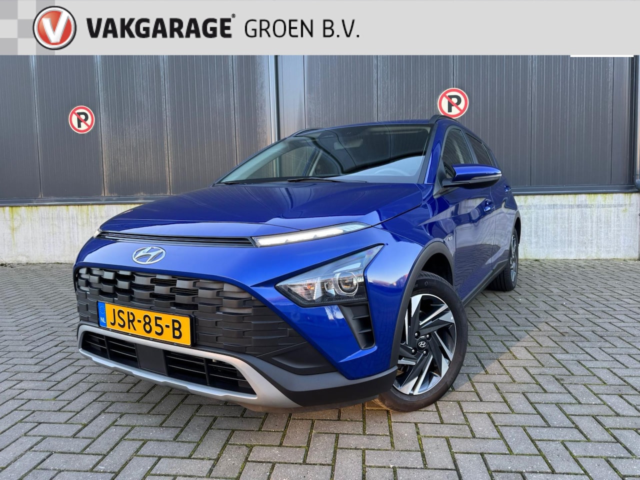 Hyundai Bayon - 1.0 T-GDI Comfort Smart Automaat / navi / clima / camera / trekhaak / Apple Carplay ! - AutoWereld.nl