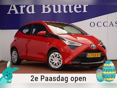 Toyota Aygo - 1.0 VVT-i x-play+apple-carplay-navigatie+camera+airco = 30-DECEMBER 2019= SUPER PRIJS