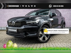 Volvo XC40 - Recharge Core | Achteruitrijcamera | Elektrische Achterklep | Stoelverwarming | Navigatie