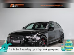 Audi RS4 - 4.2 FSI quattro Carbon*B&O*Camera
