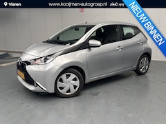 Toyota Aygo - 1.0 VVT-i x-play