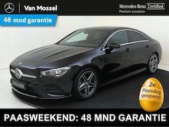 Mercedes-Benz CLA-Klasse - 180 Business Solution AMG / Achteruitrijcamera / Stoelverwarming /