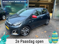 Peugeot 108 - 1.0 e-VTi Envy | 2E EIGENAAR | 12 MND GARANTIE | ANDROID | AIRCO |