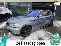 BMW 1-serie - 116i High Executive| 3E EIGENAAR | 12MND GARANTIE | CRUISE | AIRCO | LMV |
