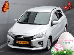 Mitsubishi Space Star - 1.2 CVT NOVA CLEARTEC | AUTOMAAT | HOGE ZIT | NAVIGATIE | CRUISE CONTROL | CAMERA | PDC |