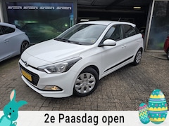 Hyundai i20 - 1.0 T-GDI i-Drive Cool | 1E EIGENAAR | 12MND GARANTIE | AIRCO | ELEC RAMEN |