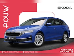 Skoda Octavia Combi - 1.5 TSI 150pk DSG MHEV Business Edition Plus | Trekhaak | Elektri. Achterklep | Stoelverwa