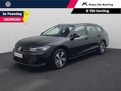 Volkswagen Passat Variant - 1.5eTSI/150PK DSG · Navigatie · Camera · Stoel- & stuurverwarming · Apple/Android Car Play