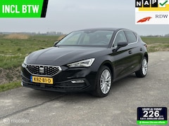 SEAT Leon - 1.4 TSI eHybrid PHEV | Memory |Carplay |LED| Leder