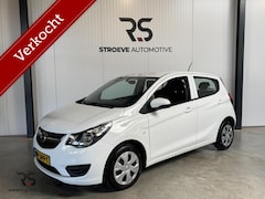 Opel Karl - 1.0 ecoFLEX 75 pk Edition | Airco | Cruise | Org NLD | NAP |