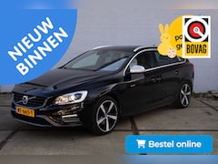 Volvo V60 - 2.0 R-Design|Leer.alc|Trekhaak |Sportstoelen