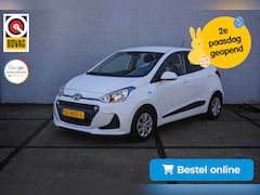 Hyundai i10 - 1.0i Airco|Navigation-Pack|Carplay|