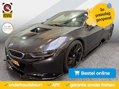 BMW i8 - Bodykit|360 camera|Plug-in|All Wheel drive| Head-Up|Led|NAP|Vol-Leder|Navi|MultiMedia|Crui