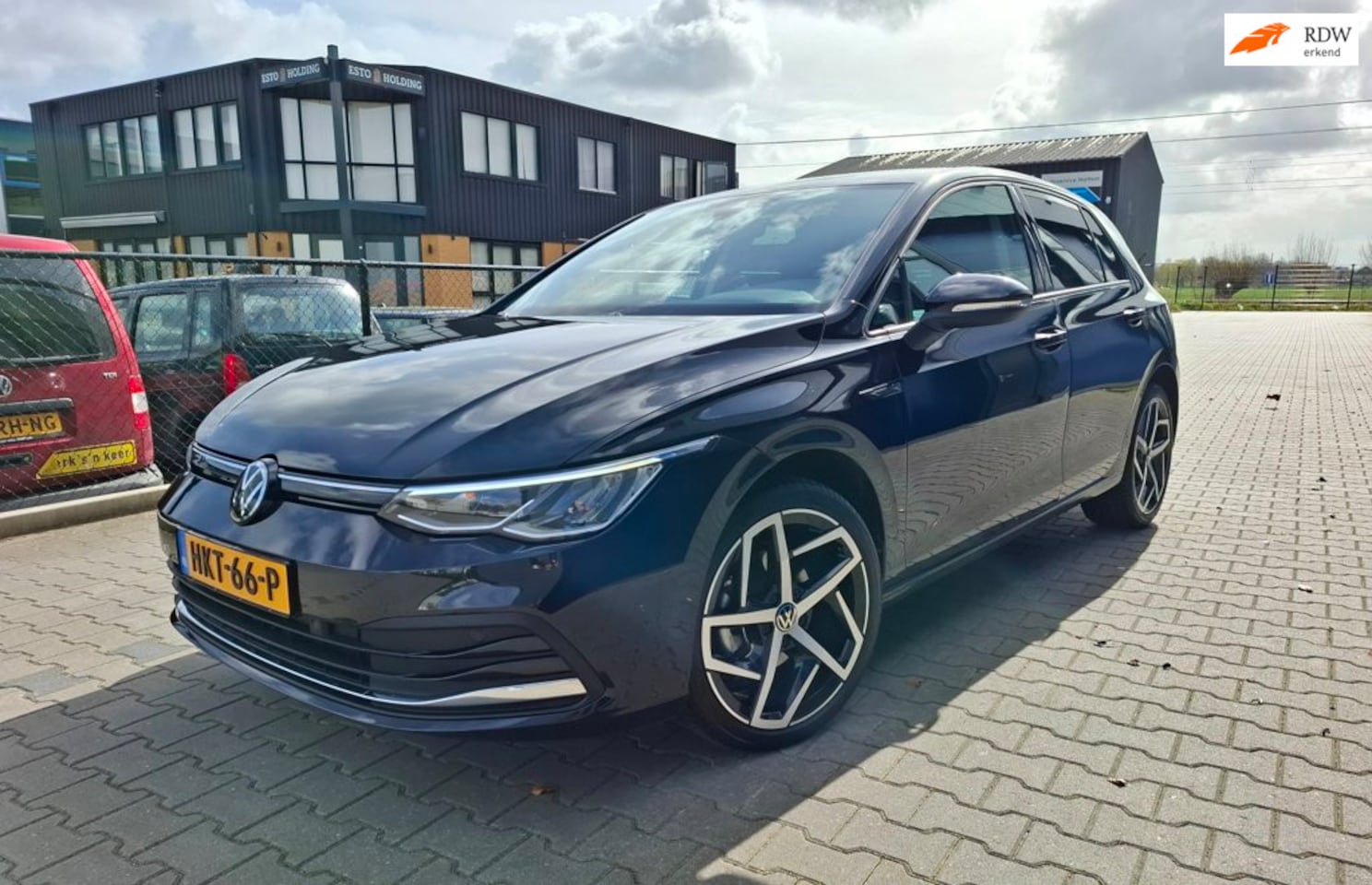Volkswagen Golf - 2.0 TDI Style / 150 pk / automaat/ navi / airco - AutoWereld.nl