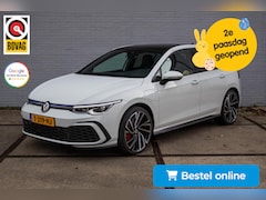 Volkswagen Golf - 1.4 eHybrid GTE |Plug-In| Schuifdak|Led|Carplay|Navi|Sportstoelen|Camera|