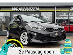 Kia Cee'd - 1.0 T-GDi DynamicLine met Climate Navigatie Cruise Dealer Onderhouden