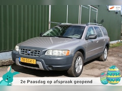 Volvo XC70 - 2.5 T AUTOMAAT, LEDER, PANORAMADAK, TREKHAAK,