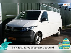 Volkswagen Transporter - 6.1 2.0 TDI L2H1 3200 Comfortline 199 PK AIRCO, NAVIGATIE, TREKHAAK